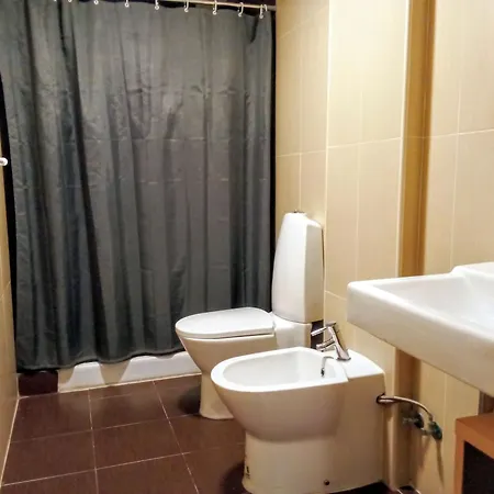 Edificio Estrellas דירה גאנדיה