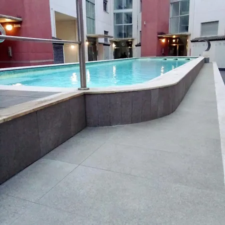 Edificio Estrellas Appartement
