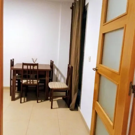 Edificio Estrellas Appartement *