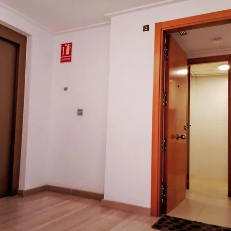 Edificio Estrellas Appartement Gandía