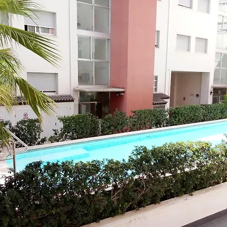 Edificio Estrellas Appartement Gandía