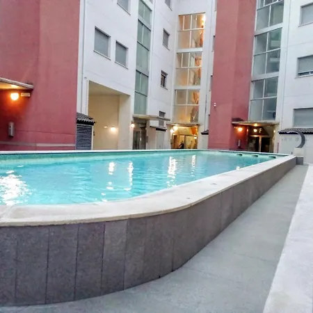 Edificio Estrellas Appartement *