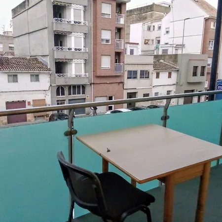 Edificio Estrellas Appartement