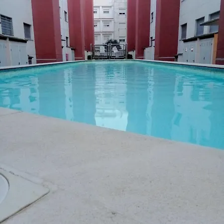 Edificio Estrellas Appartement Gandía